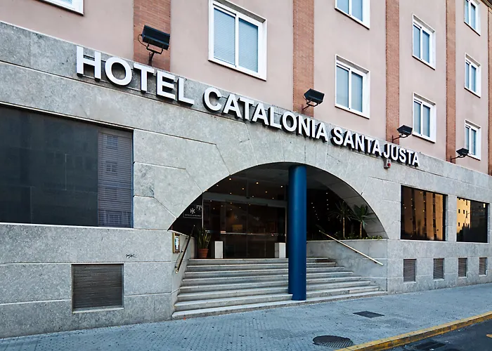 Catalonia Santa Justa Hotel Seville