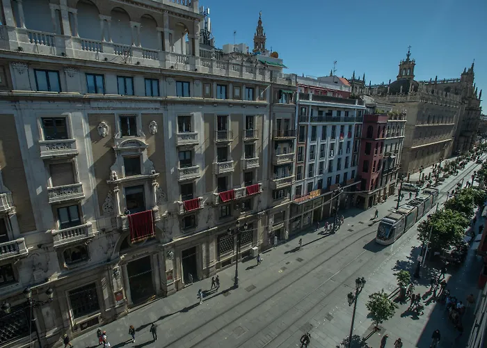 Soho Boutique CatedralHotel Seville