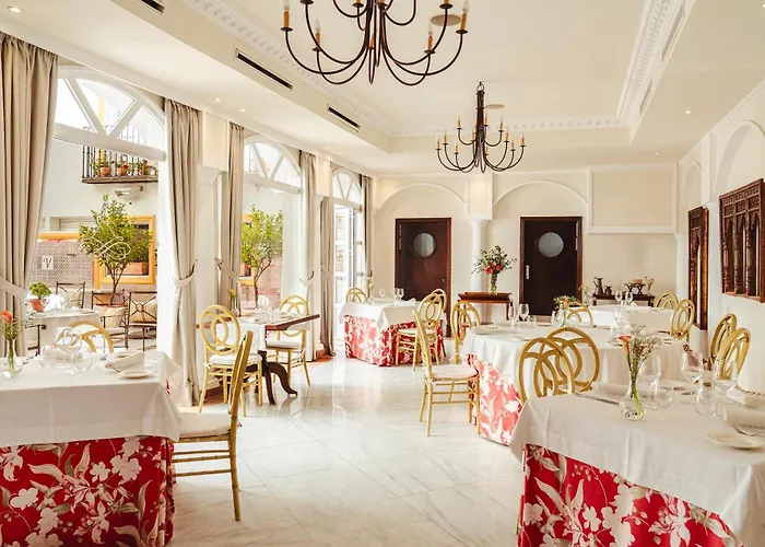 Vincci La RabidaHotel Seville